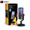 MAONO DM30 RGB USB Gaming Microphone, PC Programmable Condenser Mic with RGB Lights, Mute, Gain, Headphone Jack, Volume Control for Podcasting, Streaming, Twitch, YouTube, Computer, Mac, PS4, PS5 MAONO DM30 RGB USB Gaming Microphone, PC Programmable Condenser Mic with RGB Lights, Mute, Gain, Headphone Jack, Volume Control for Podcasting, Streaming, Twitch, YouTube, Computer, Mac, PS4, PS5