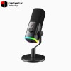 Maono PD100X-RGB USB/XLR Dynamic Microphone Gaming Desktop Stand | Black Maono PD100X-RGB USB/XLR Dynamic Microphone Gaming Desktop Stand | Black