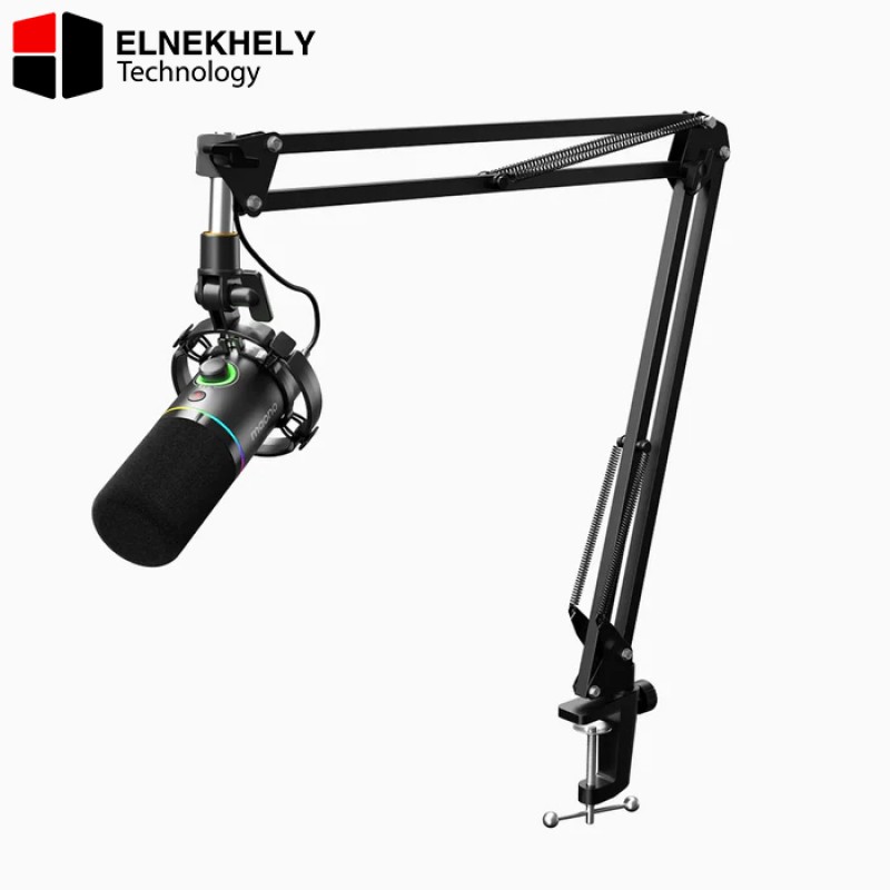 MAONO PD200X USB XLR Dynamic Microphone Dynamic cardioid mic with 40Hz-16KHz response RGB lighting MAONO PD200X USB XLR Dynamic Microphone Dynamic cardioid mic with 40Hz-16KHz response RGB lighting