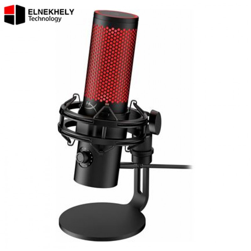 HyperX QuadCast 2 USB Microphone - Professional Gaming & Streaming Mic HyperX QuadCast 2 USB Microphone - Professional Gaming & Streaming Mic