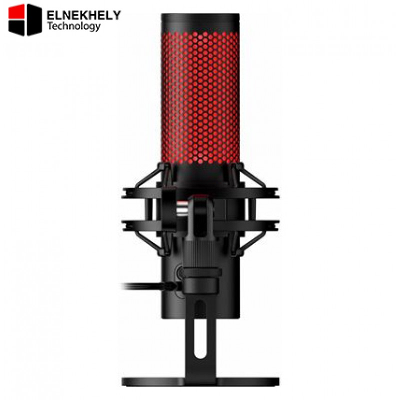 HyperX QuadCast 2 USB Microphone - Professional Gaming & Streaming Mic HyperX QuadCast 2 USB Microphone - Professional Gaming & Streaming Mic