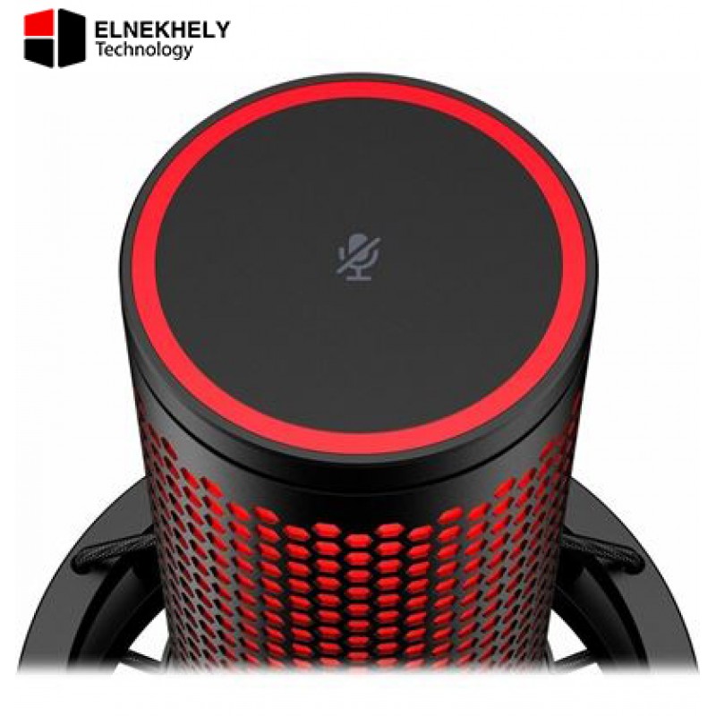 HyperX QuadCast 2 USB Microphone - Professional Gaming & Streaming Mic HyperX QuadCast 2 USB Microphone - Professional Gaming & Streaming Mic