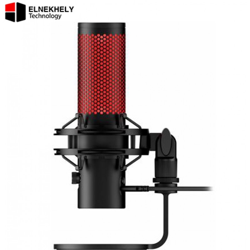 HyperX QuadCast 2 USB Microphone - Professional Gaming & Streaming Mic HyperX QuadCast 2 USB Microphone - Professional Gaming & Streaming Mic