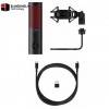 HyperX QuadCast 2 USB Microphone - Professional Gaming & Streaming Mic HyperX QuadCast 2 USB Microphone - Professional Gaming & Streaming Mic
