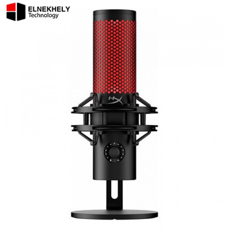 HyperX QuadCast 2 USB Microphone - Professional Gaming & Streaming Mic HyperX QuadCast 2 USB Microphone - Professional Gaming & Streaming Mic
