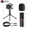 Redragon GM300 USB Gaming and Streaming Microphone Redragon GM300 USB Gaming and Streaming Microphone