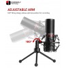Redragon GM300 USB Gaming and Streaming Microphone Redragon GM300 USB Gaming and Streaming Microphone