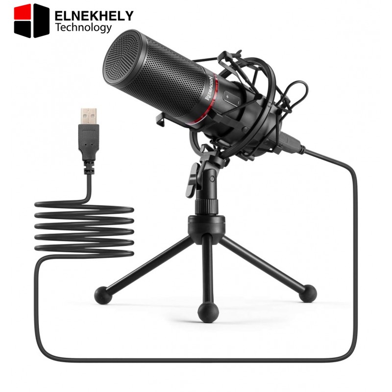 Redragon GM300 USB Gaming and Streaming Microphone Redragon GM300 USB Gaming and Streaming Microphone