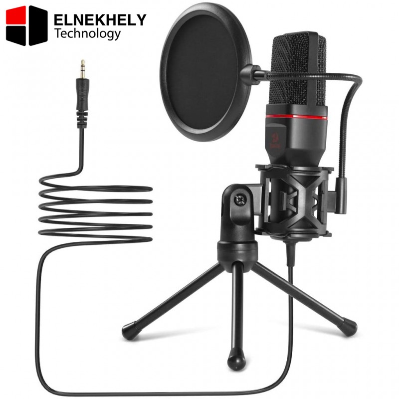 Redragon GM100 SEYFERT Streaming Gaming Microphone Redragon GM100 SEYFERT Streaming Gaming Microphone