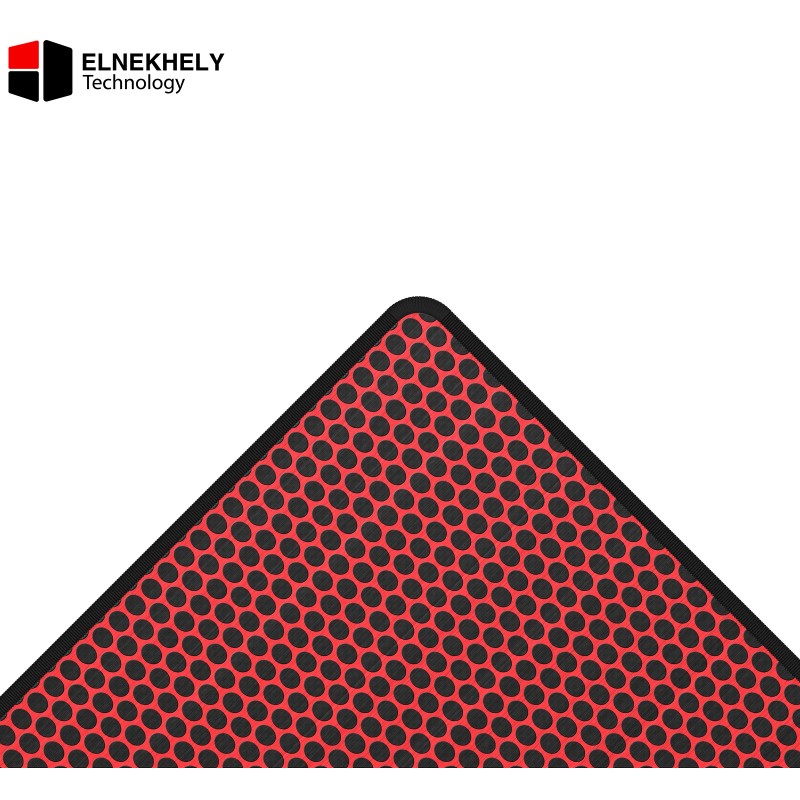 HyperX Pulsefire Mat Gaming Mouse Pad (XL) - Densely Woven Cloth Surface HyperX Pulsefire Mat Gaming Mouse Pad (XL) - Densely Woven Cloth Surface