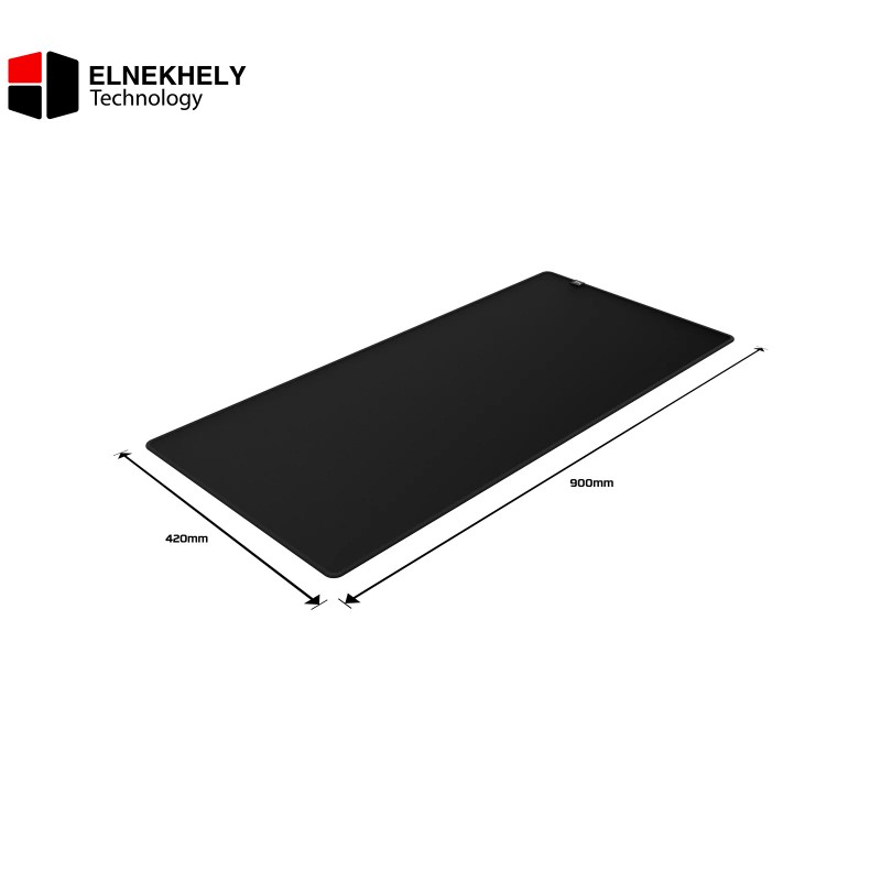 HyperX Pulsefire Mat Gaming Mouse Pad (XL) - Densely Woven Cloth Surface HyperX Pulsefire Mat Gaming Mouse Pad (XL) - Densely Woven Cloth Surface