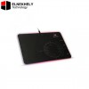 Meetion MT-P010 RGB LED Gaming Mouse Pad, Black