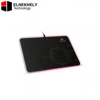 Meetion MT-P010 RGB LED Gaming Mouse Pad, Black