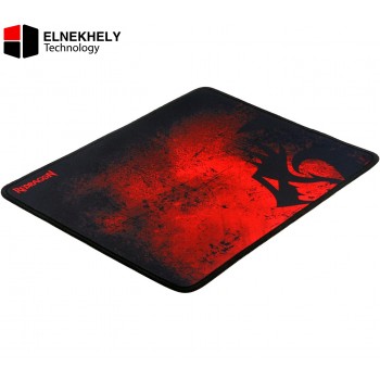 Redragon P016 Large Gaming Mouse Pad – Waterproof, Stitched Edges, Anti-Slip Base, 33x26cm Redragon P016 Large Gaming Mouse Pad – Waterproof, Stitched Edges, Anti-Slip Base, 33x26cm