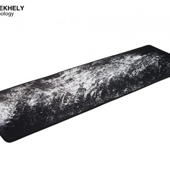 Redragon P018 Waterproof Huge Extended Gaming Mouse Pad – 930x300x3mm, XXXL Thick Version, Stitched Edges Redragon P018 Waterproof Huge Extended Gaming Mouse Pad – 930x300x3mm, XXXL Thick Version, Stitched Edges