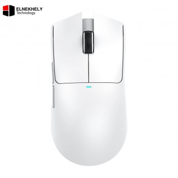 Attack Shark X11 Tri-Mode Wireless Gaming Mouse with RGB Charging Dock – PixArt PAW3311, 22000 DPI, HUYU Switches - Black / White Attack Shark X11 Tri-Mode Wireless Gaming Mouse with RGB Charging Dock – PixArt PAW3311, 22000 DPI, HUYU Switches - Black / White