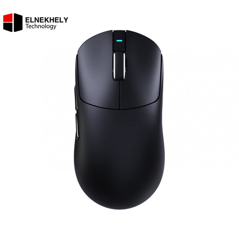 Attack Shark X8SE Tri-Mode Wireless Gaming Mouse – PixArt PAW3311, 25000 DPI, Huano 80M Switches - Black / White