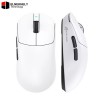 Attack Shark X8SE Tri-Mode Wireless Gaming Mouse – PixArt PAW3311, 25000 DPI, Huano 80M Switches - Black / White