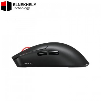 AULA SC380 Pro Wireless, 12000DPI, Black-5187
