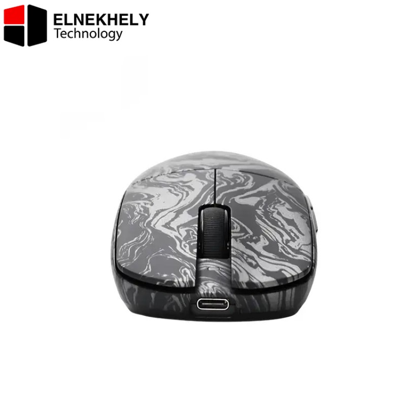 AULA X9 MAX Tri-Mode Wireless Gaming Mouse (PAW3950 Sensor / 42000 DPI / 49g) - Liquid Black AULA X9 MAX Tri-Mode Wireless Gaming Mouse (PAW3950 Sensor / 42000 DPI / 49g) - Liquid Black