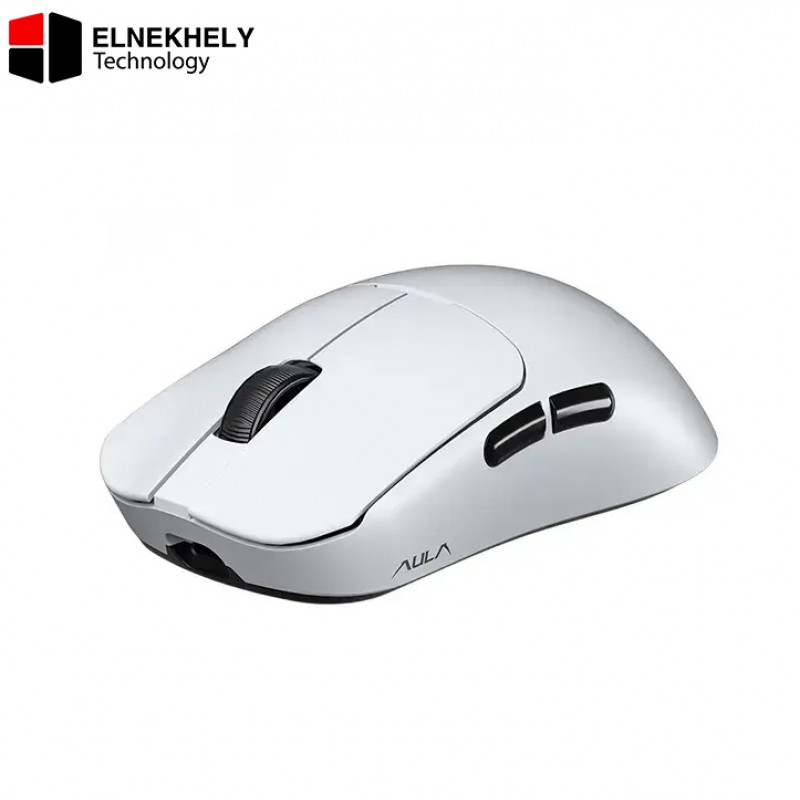 AULA SC380 Pro Wireless, 12000DPI, White-5194 AULA SC380 Pro Wireless, 12000DPI, White-5194