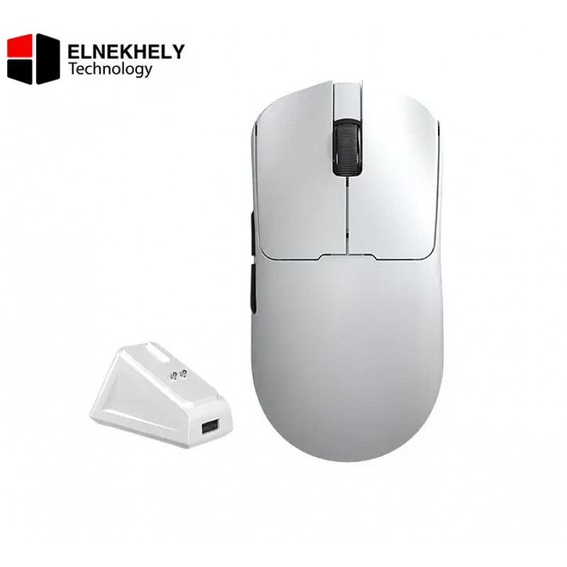AULA SC380 Pro Wireless, 12000DPI, White-5194 AULA SC380 Pro Wireless, 12000DPI, White-5194