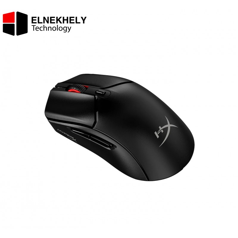 HyperX Pulsefire Haste 2 Core Wireless Gaming Mouse – Ultra-Lightweight, 12,000 DPI Optical Sensor, Dual Wireless Connectivity, 100-Hour Battery, RGB Lighting, Ambidextrous Design – 8R2E6AA HyperX Pulsefire Haste 2 Core Wireless Gaming Mouse – Ultra-Lightweight, 12,000 DPI Optical Sensor, Dual Wireless Connectivity, 100-Hour Battery, RGB Lighting, Ambidextrous Design – 8R2E6AA