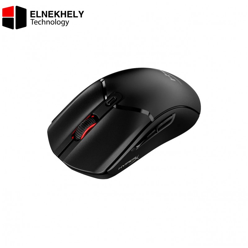 HyperX Pulsefire Haste 2 Core Wireless Gaming Mouse – Ultra-Lightweight, 12,000 DPI Optical Sensor, Dual Wireless Connectivity, 100-Hour Battery, RGB Lighting, Ambidextrous Design – 8R2E6AA HyperX Pulsefire Haste 2 Core Wireless Gaming Mouse – Ultra-Lightweight, 12,000 DPI Optical Sensor, Dual Wireless Connectivity, 100-Hour Battery, RGB Lighting, Ambidextrous Design – 8R2E6AA