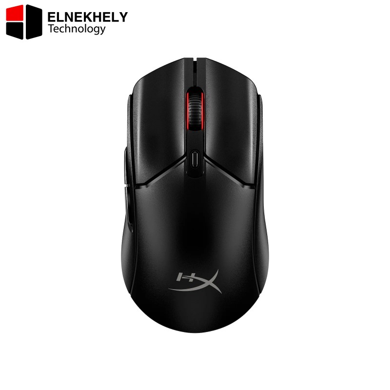 HyperX Pulsefire Haste 2 Core Wireless Gaming Mouse – Ultra-Lightweight, 12,000 DPI Optical Sensor, Dual Wireless Connectivity, 100-Hour Battery, RGB Lighting, Ambidextrous Design – 8R2E6AA HyperX Pulsefire Haste 2 Core Wireless Gaming Mouse – Ultra-Lightweight, 12,000 DPI Optical Sensor, Dual Wireless Connectivity, 100-Hour Battery, RGB Lighting, Ambidextrous Design – 8R2E6AA