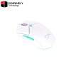 HyperX Pulsefire Haste 2 Core Wireless Gaming Mouse – White, Ultra-Lightweight, 12,000 DPI Optical Sensor, Dual Wireless Connectivity, 100-Hour Battery, RGB Lighting, Ambidextrous Design – 8R2E7AA HyperX Pulsefire Haste 2 Core Wireless Gaming Mouse – White, Ultra-Lightweight, 12,000 DPI Optical Sensor, Dual Wireless Connectivity, 100-Hour Battery, RGB Lighting, Ambidextrous Design – 8R2E7AA