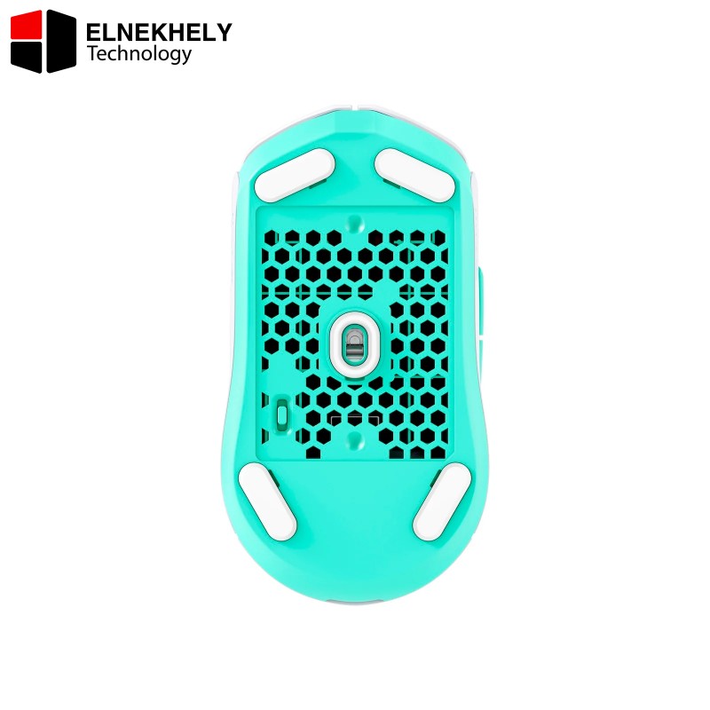 HyperX Pulsefire Haste 2 Core Wireless Gaming Mouse – White, Ultra-Lightweight, 12,000 DPI Optical Sensor, Dual Wireless Connectivity, 100-Hour Battery, RGB Lighting, Ambidextrous Design – 8R2E7AA HyperX Pulsefire Haste 2 Core Wireless Gaming Mouse – White, Ultra-Lightweight, 12,000 DPI Optical Sensor, Dual Wireless Connectivity, 100-Hour Battery, RGB Lighting, Ambidextrous Design – 8R2E7AA