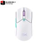HyperX Pulsefire Haste 2 Core Wireless Gaming Mouse – White, Ultra-Lightweight, 12,000 DPI Optical Sensor, Dual Wireless Connectivity, 100-Hour Battery, RGB Lighting, Ambidextrous Design – 8R2E7AA HyperX Pulsefire Haste 2 Core Wireless Gaming Mouse – White, Ultra-Lightweight, 12,000 DPI Optical Sensor, Dual Wireless Connectivity, 100-Hour Battery, RGB Lighting, Ambidextrous Design – 8R2E7AA