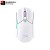 HyperX Pulsefire Haste 2 Core Wireless Gaming Mouse – White, Ultra-Lightweight, 12,000 DPI Optical Sensor, Dual Wireless Connectivity, 100-Hour Battery, RGB Lighting, Ambidextrous Design – 8R2E7AA