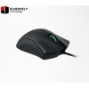 Razer DeathAdder Essential (RZ01-03850100-R3M1) – Wired Gaming Mouse, 6400 DPI – Black Edition