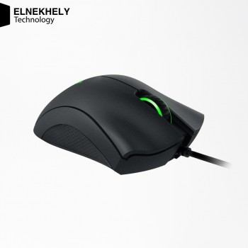Razer DeathAdder Essential (RZ01-03850100-R3M1) – Wired Gaming Mouse, 6400 DPI – Black Edition