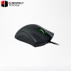 Razer DeathAdder Essential Wired Gaming Mouse — 6400 DPI Optical Sensor, Ergonomic Design, 5 Programmable Buttons, Lightweight Build — Black