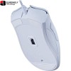 Razer DeathAdder Essential (RZ01-03850200-R3M1 ) – Wired Gaming Mouse, 6400 DPI – White Edition