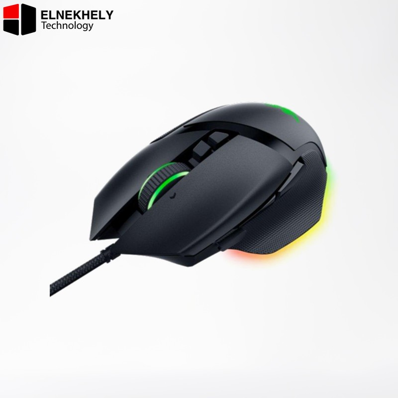 Razer Basilisk V3 RZ01-04000100-R3M1 – Wired Optical Gaming Mouse, 26K DPI, Black Razer Basilisk V3 RZ01-04000100-R3M1 – Wired Optical Gaming Mouse, 26K DPI, Black