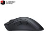 Razer DeathAdder V2 X HyperSpeed Wireless Gaming Mouse — Ergonomic Design, 14K DPI Optical Sensor, 235-Hour Battery Life, Gen-2 Mechanical Switches, 7 Programmable Buttons — Black