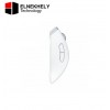 Razer DeathAdder V3 Pro Wireless Gaming Mouse — Ultra Lightweight, 20,000 DPI Focus+ Optical Sensor, HyperSpeed Wireless Technology, Ergonomic Design White