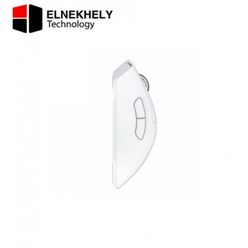 Razer DeathAdder V3 Pro Wireless Gaming Mouse — Ultra Lightweight, 20,000 DPI Focus+ Optical Sensor, HyperSpeed Wireless Technology, Ergonomic Design White
