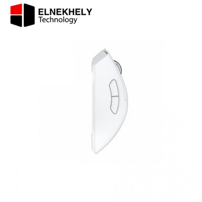 Razer DeathAdder V3 Pro Wireless Gaming Mouse — Ultra Lightweight, 20,000 DPI Focus+ Optical Sensor, HyperSpeed Wireless Technology, Ergonomic Design White