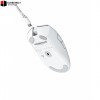 Razer DeathAdder V3 Pro Wireless Gaming Mouse — Ultra Lightweight, 20,000 DPI Focus+ Optical Sensor, HyperSpeed Wireless Technology, Ergonomic Design White