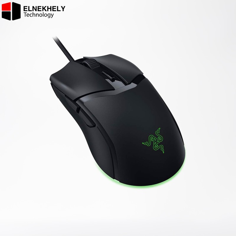 Razer Cobra RZ01-04650100-R3M1 Gaming Mouse, Gen-3 Switches, Lightweight Design – Black