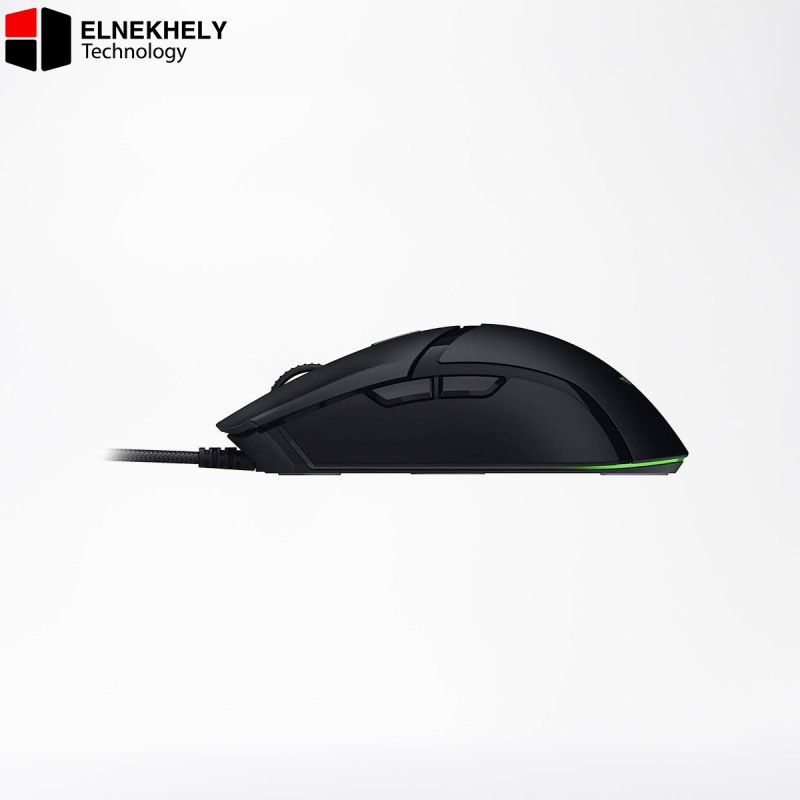 Razer Cobra RZ01-04650100-R3M1 Gaming Mouse, Gen-3 Switches, Lightweight Design – Black