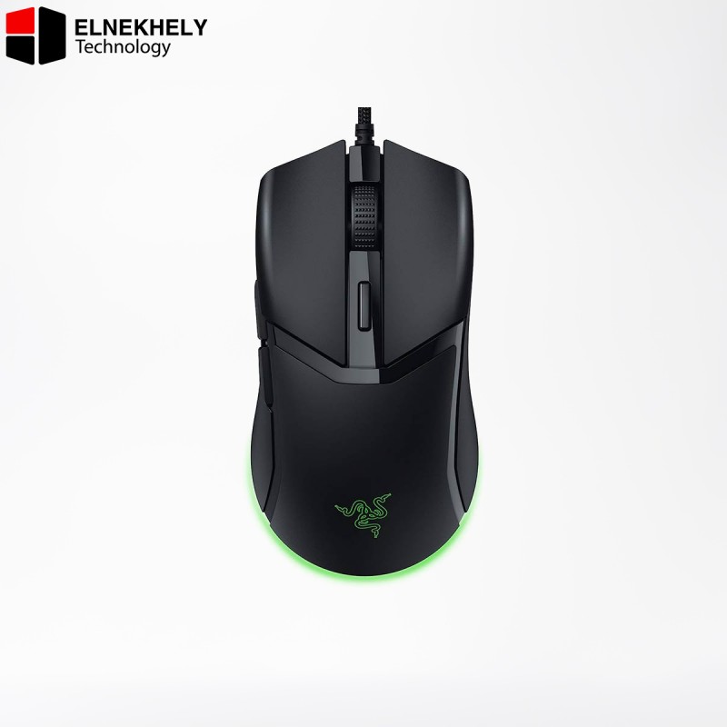 Razer Cobra RZ01-04650100-R3M1 Gaming Mouse, Gen-3 Switches, Lightweight Design – Black