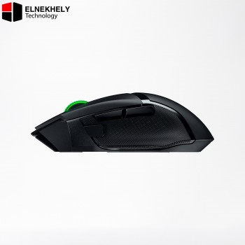 Razer Basilisk V3 X Hyperspeed Black Gaming Mouse | RZ01-04870100-R3G1 – Wireless & Lightweight