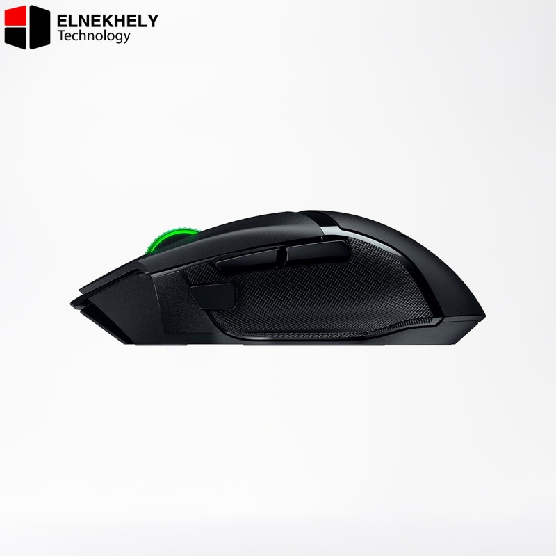 Razer Basilisk V3 X Hyperspeed Black Gaming Mouse | RZ01-04870100-R3G1 – Wireless & Lightweight Razer Basilisk V3 X Hyperspeed Black Gaming Mouse | RZ01-04870100-R3G1 – Wireless & Lightweight