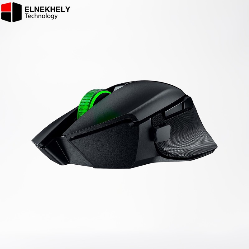 Razer Basilisk V3 X Hyperspeed Black Gaming Mouse | RZ01-04870100-R3G1 – Wireless & Lightweight Razer Basilisk V3 X Hyperspeed Black Gaming Mouse | RZ01-04870100-R3G1 – Wireless & Lightweight