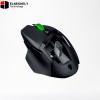 Razer Basilisk V3 X Hyperspeed Black Gaming Mouse | RZ01-04870100-R3G1 – Wireless & Lightweight Razer Basilisk V3 X Hyperspeed Black Gaming Mouse | RZ01-04870100-R3G1 – Wireless & Lightweight